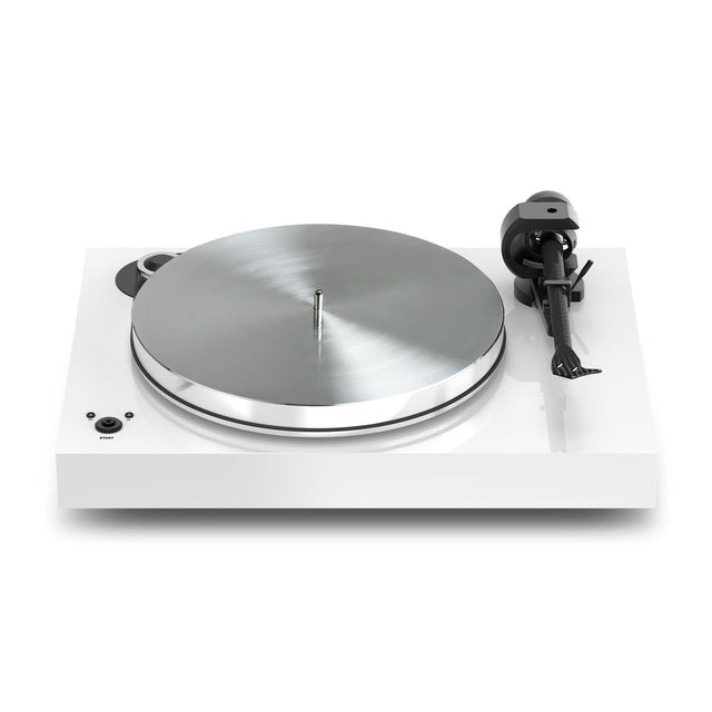 Full display of Pro-Ject X8 Evolution Turntable