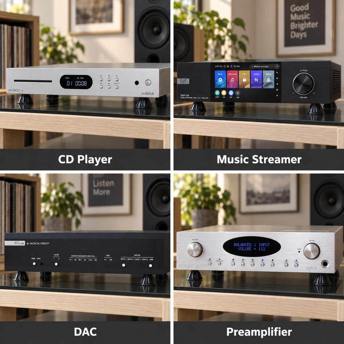 Audio Advisor