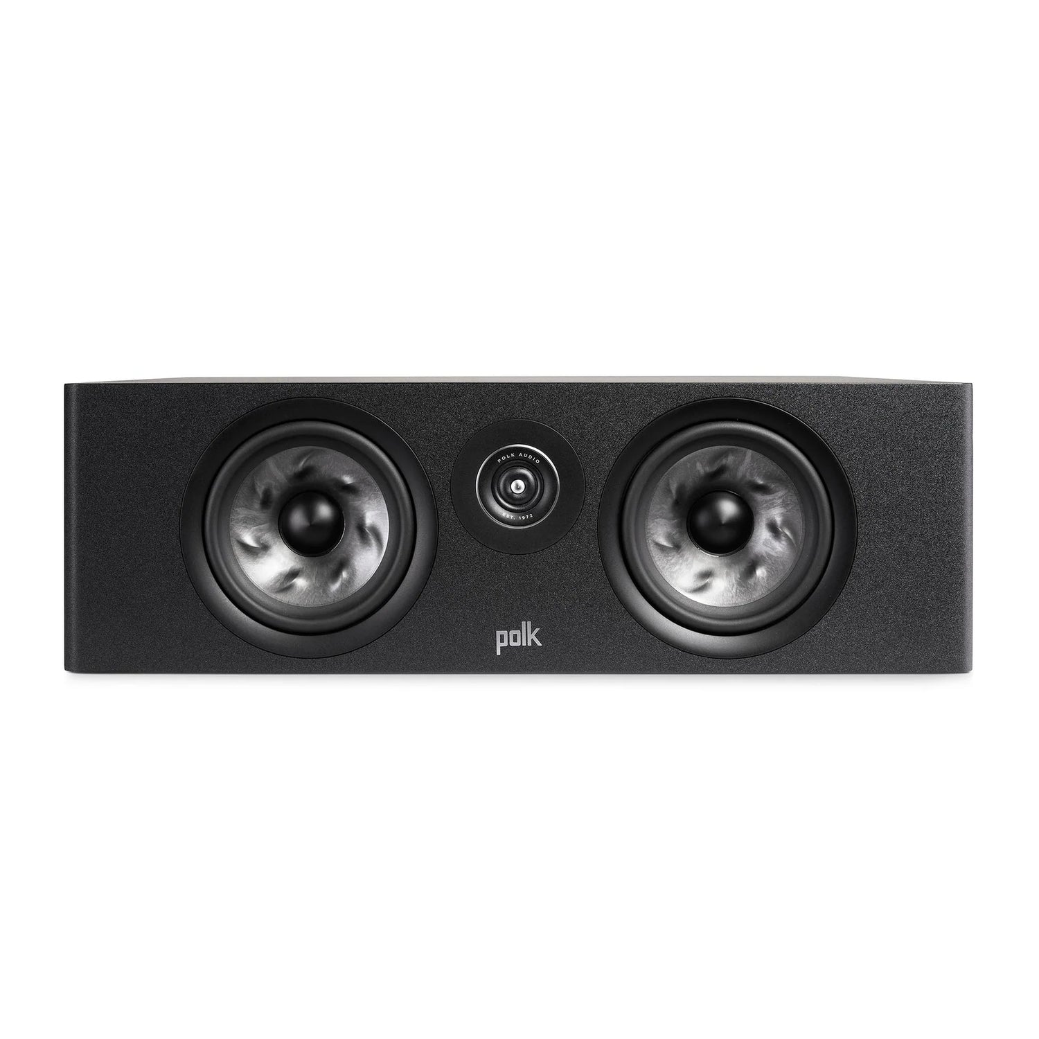 Polk Audio Reserve R400 Center Channel Speaker - Black