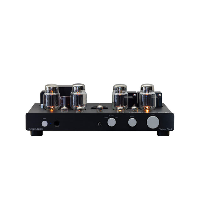 Front of Rogue Audio Cronus Integrated Amplifier