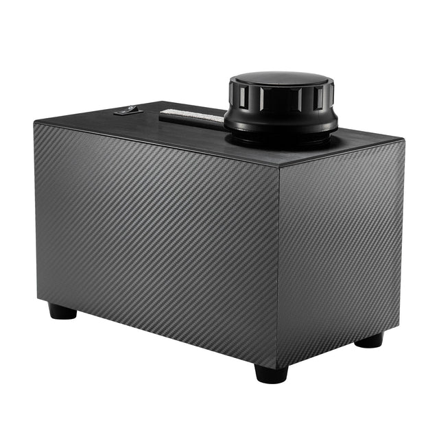Side of Record Doctor VI Record Cleaning Machine