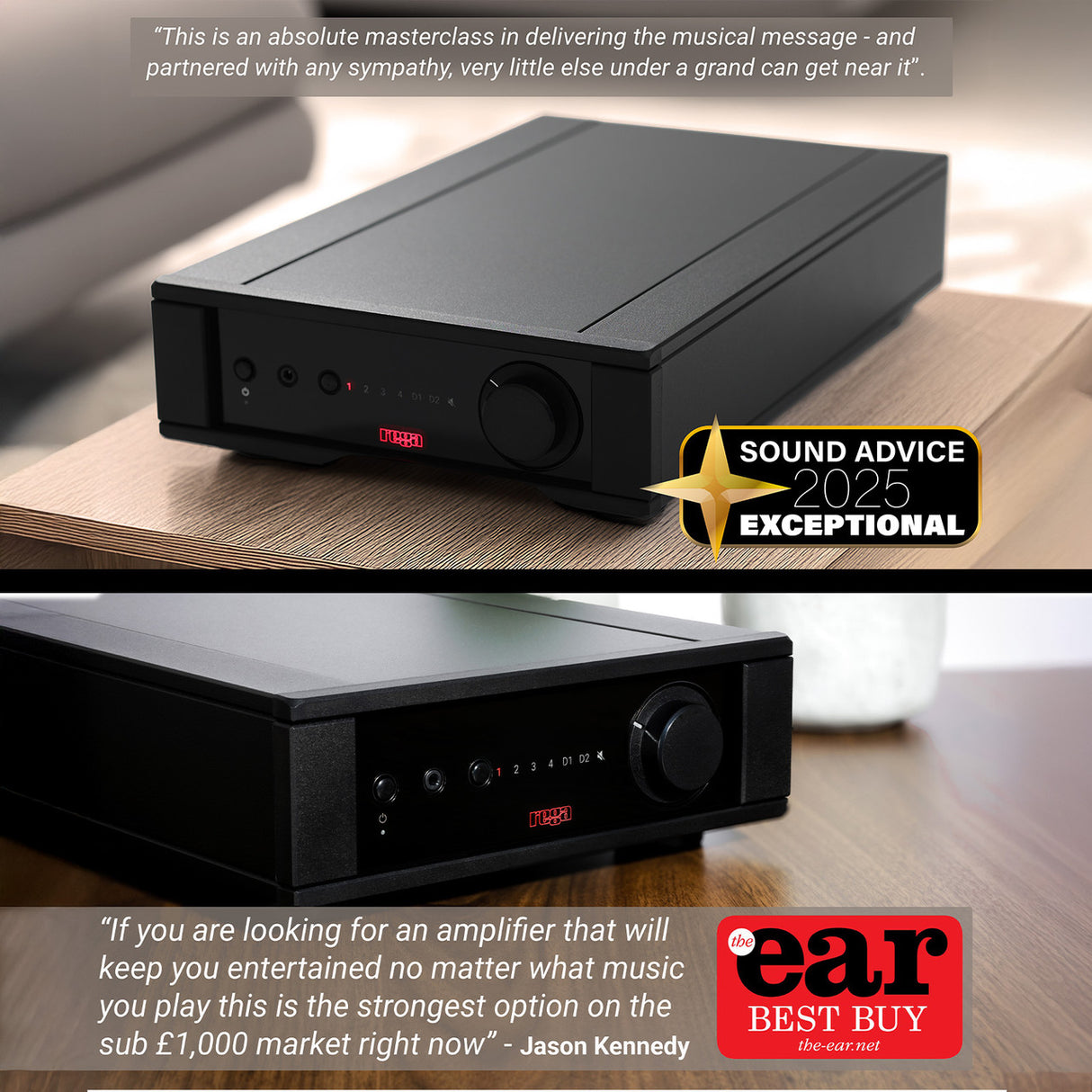 Audio Advisor