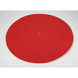 Rega Colored Mat Fits P1 P2 P3 P5 and P7