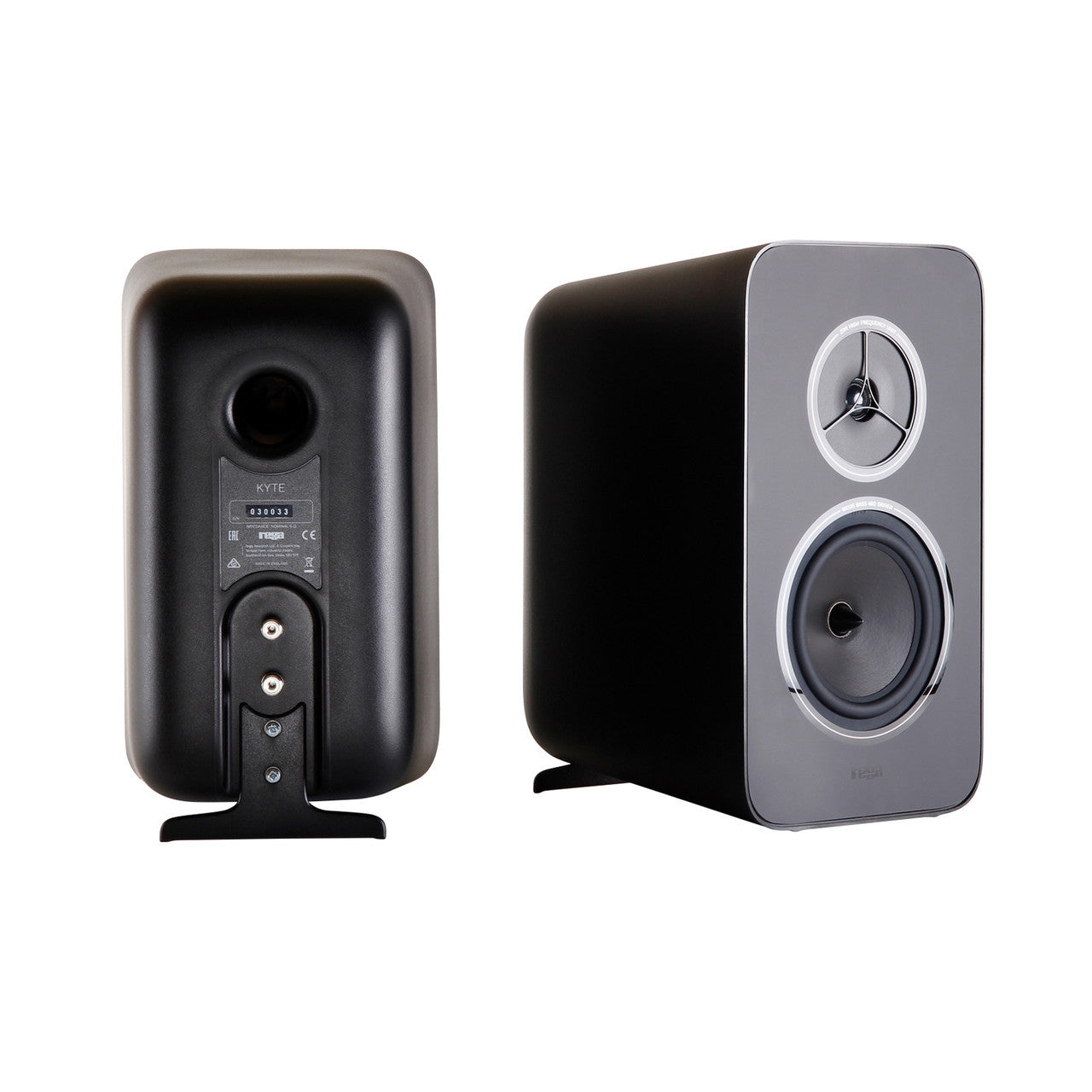 スピーカー・ウーファー rega Kyte Rega Kyte Bookshelf Speakers - Pair | Audio Advisor