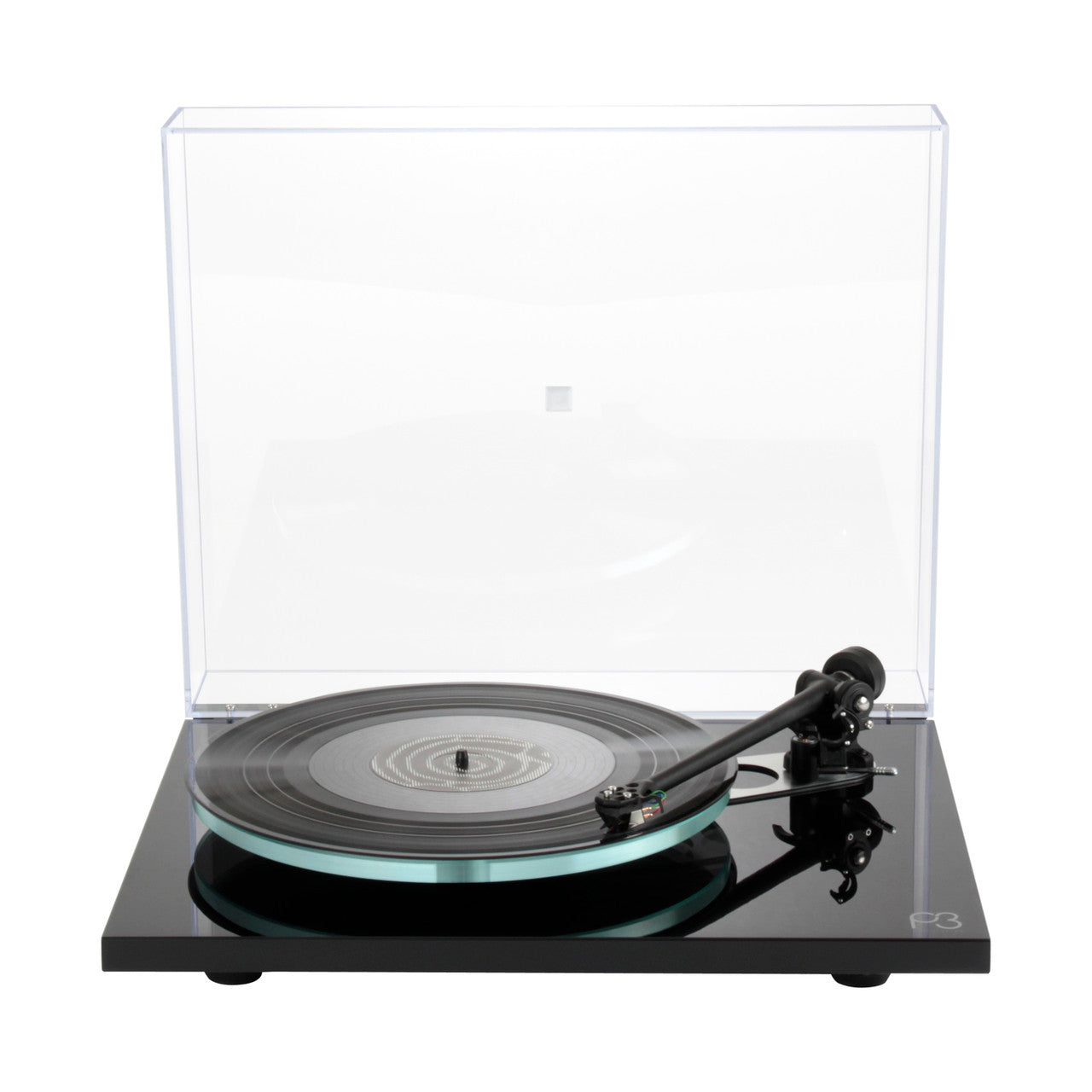 Rega Planar 3 Turntable - Nd5 Cartridge