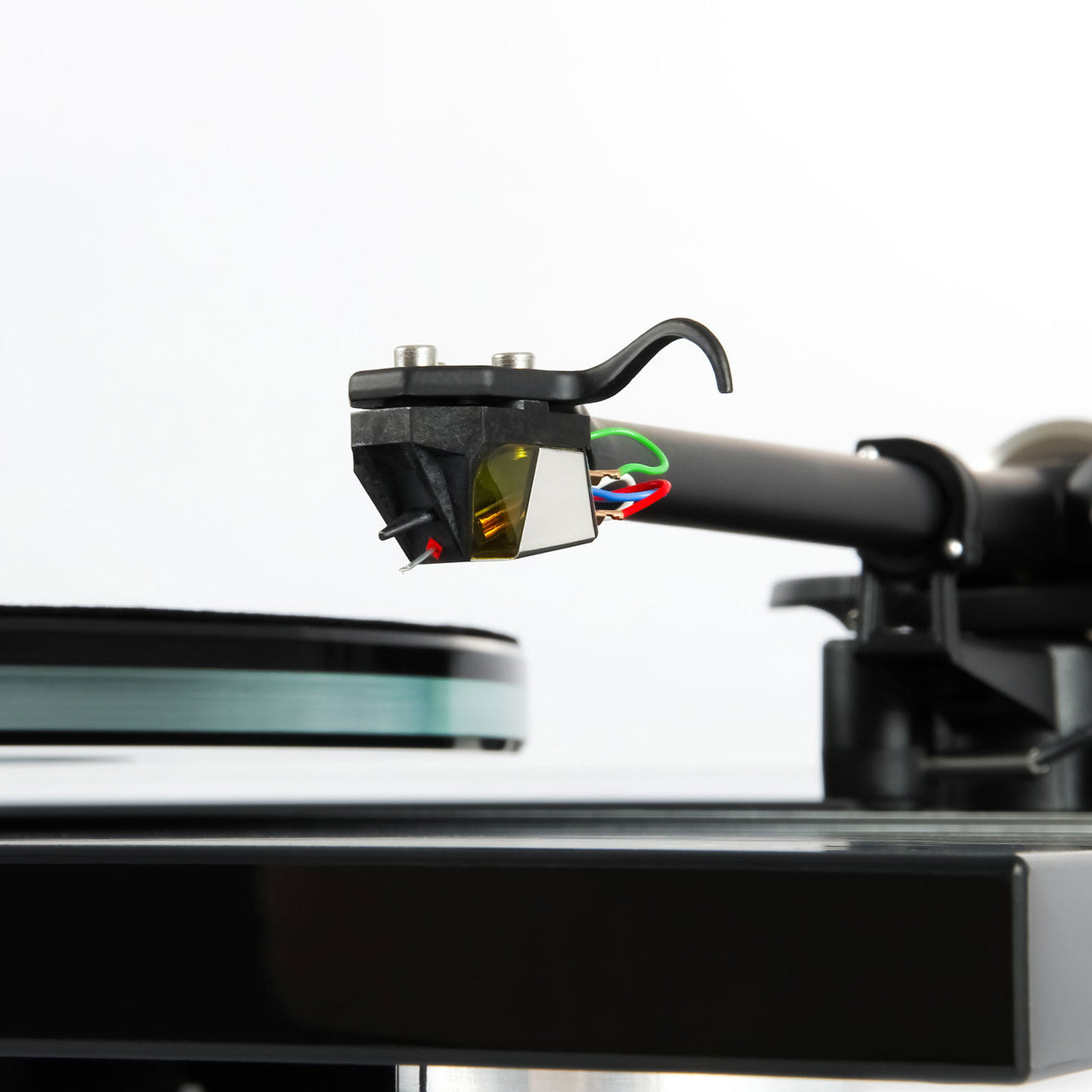 Rega Planar 6 Turntable - Polaris Gray - Nd7 Cartridge – Audio Advisor