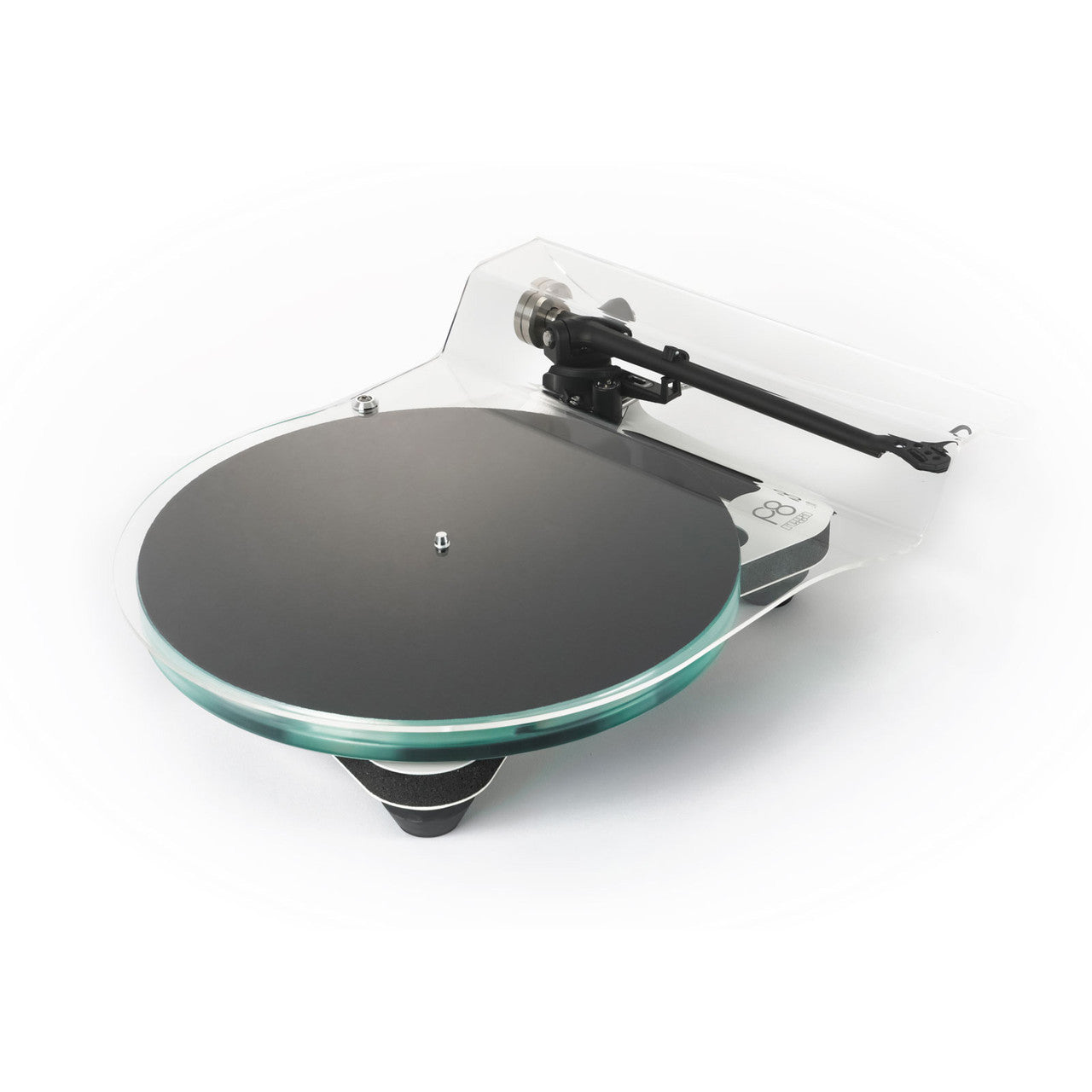 Rega Planar 8 Turntable with Neo PSU Power Supply - White - ND9