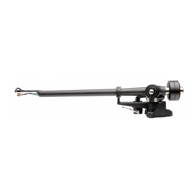 Side display of Rega RB330 Tonearm