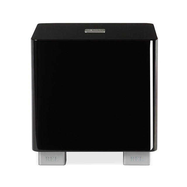 Covering speaker of REL Acoustics T/5x Powered Subwoofer