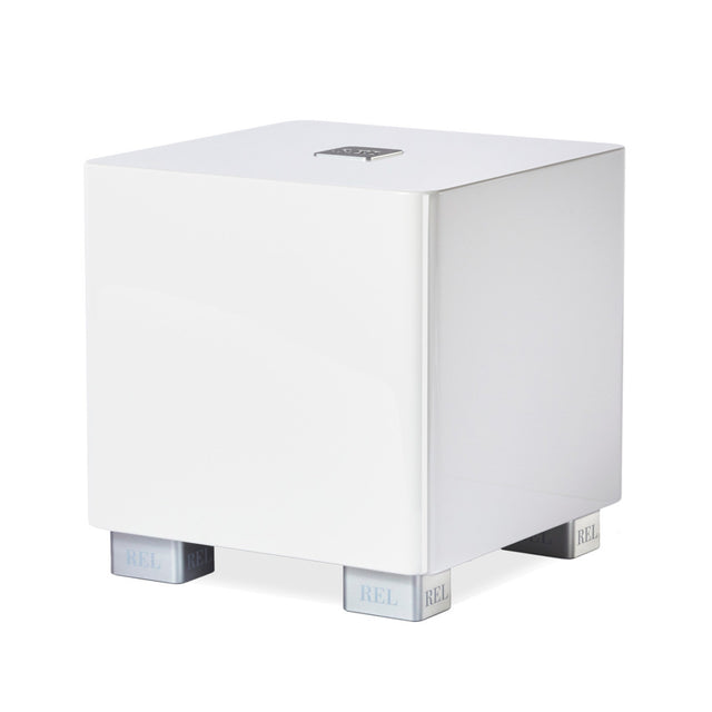 Sides of REL Acoustics T/5x Powered Subwoofer