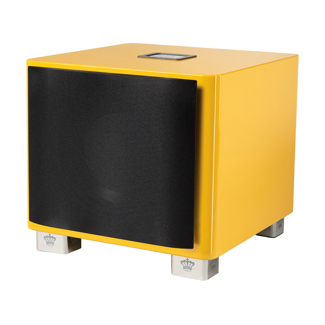 Side of REL Acoustics T/9x SE Powered Subwoofer