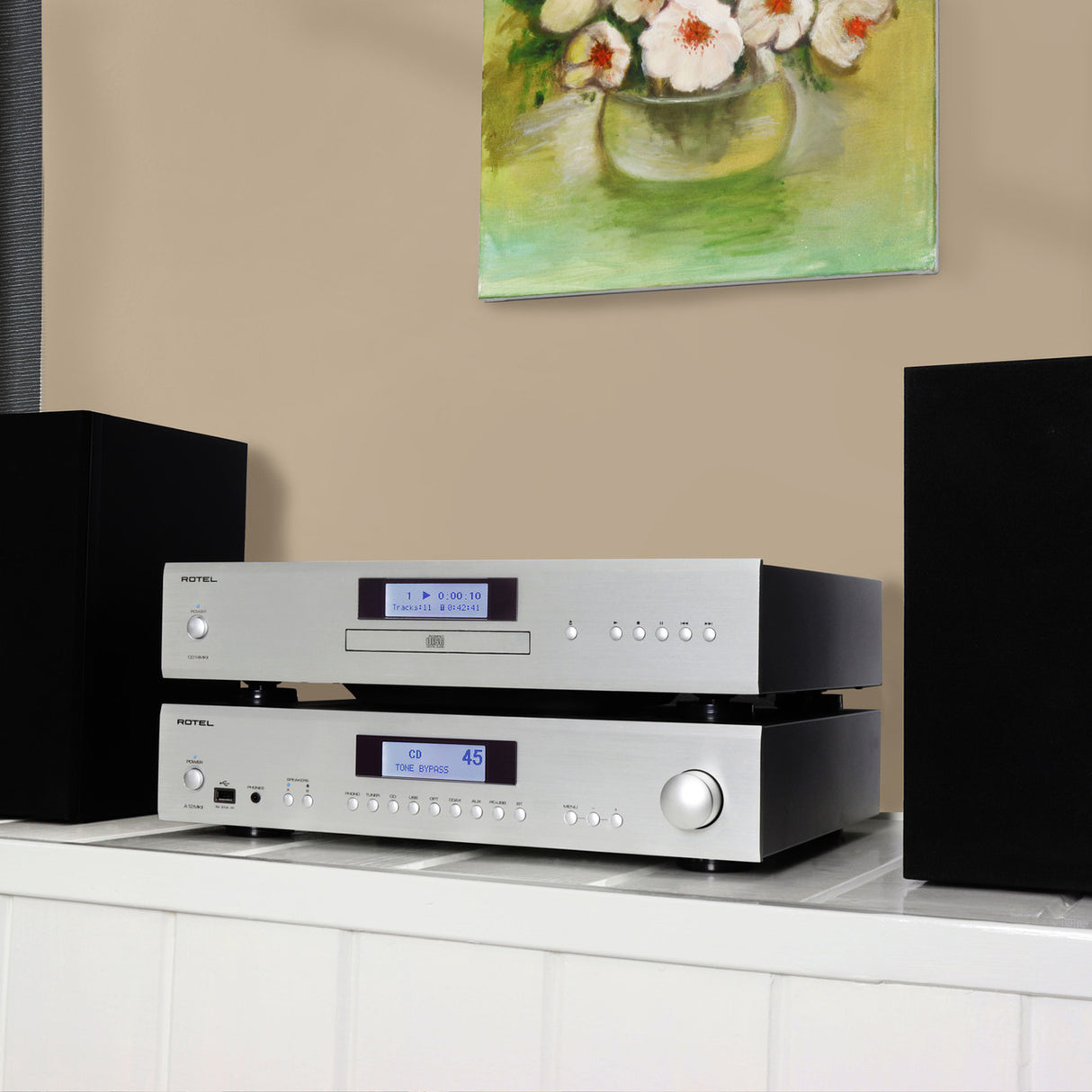 Audio Advisor