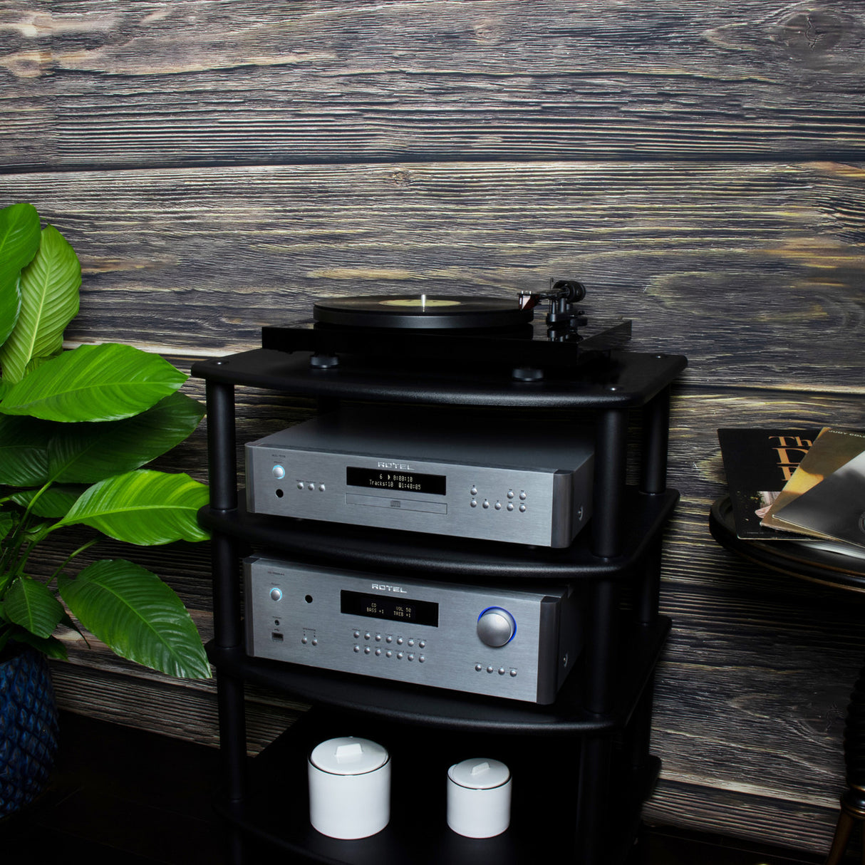 Audio Advisor