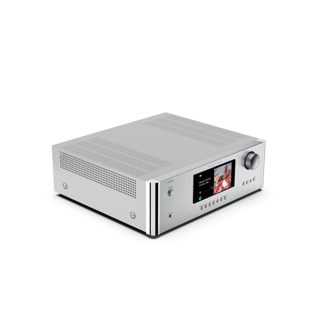 Side of Rotel RAS-5000 Integrated Amplifier