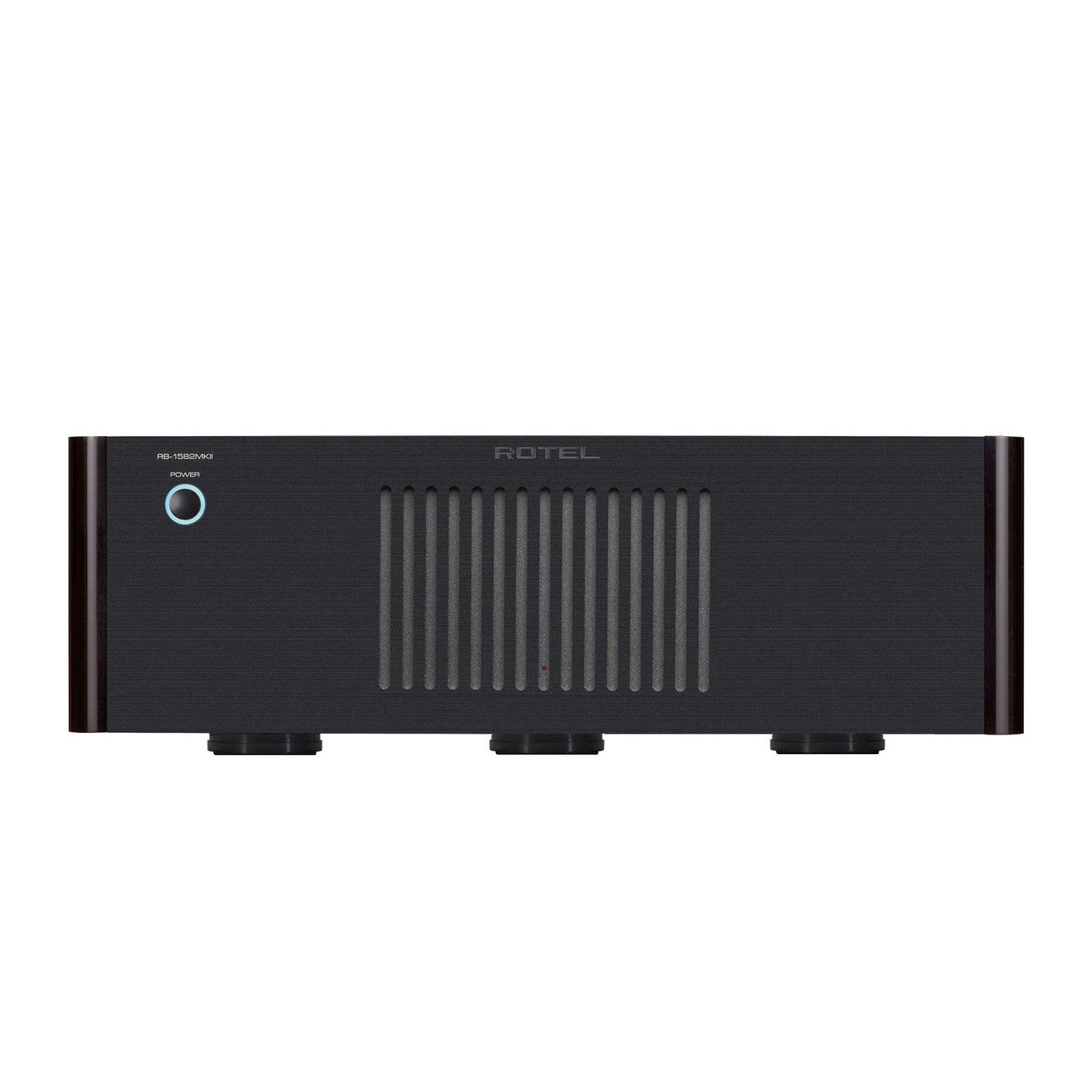 Rotel RB-1582 MkII Stereo Power Amplifier | Audio Advisor