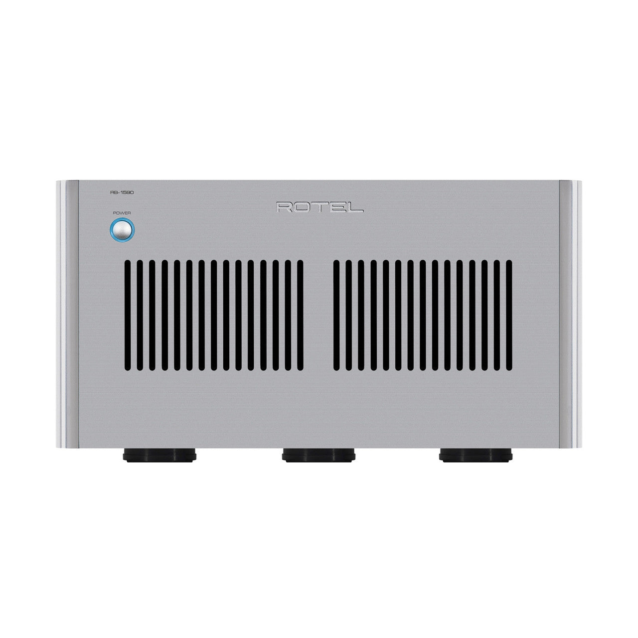 Rotel RB-1590 Stereo Power Amplifier | Audio Advisor
