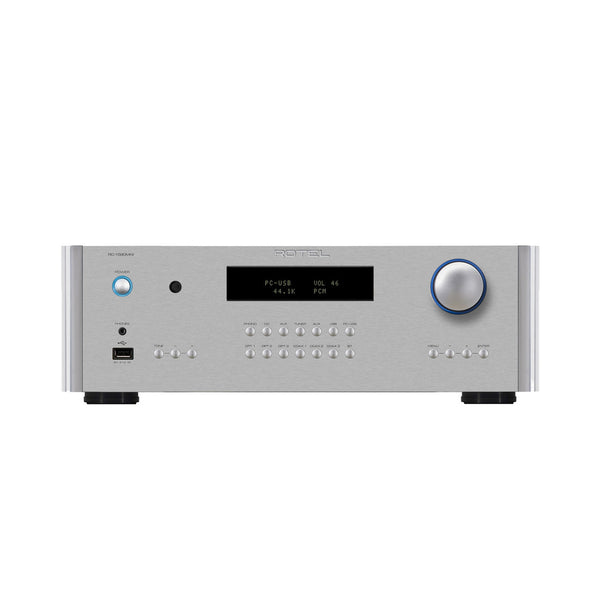 Rotel RC-1590MKII Stereo Preamplifier | Audio Advisor