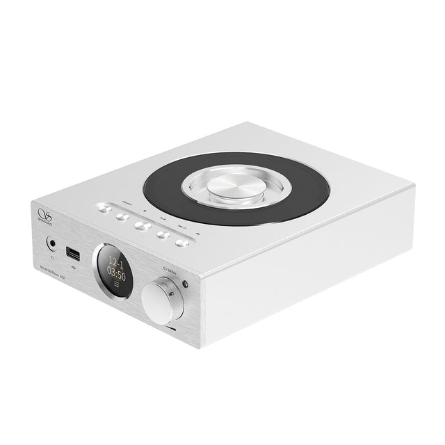 Angle of Shanling EC3 Compact CD Player