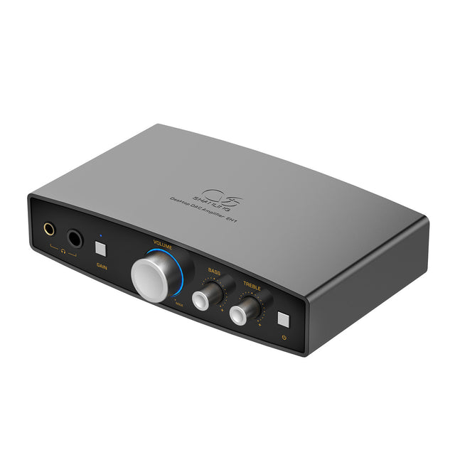 Angle of Shanling EH1 Desktop Headphone DAC/Amp