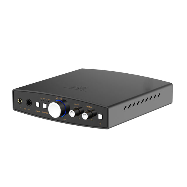 Angle of Shanling EH2 Desktop Headphone DAC/Amp