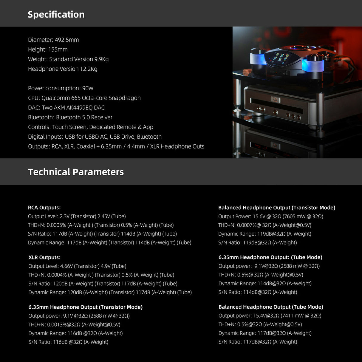 Audio Advisor