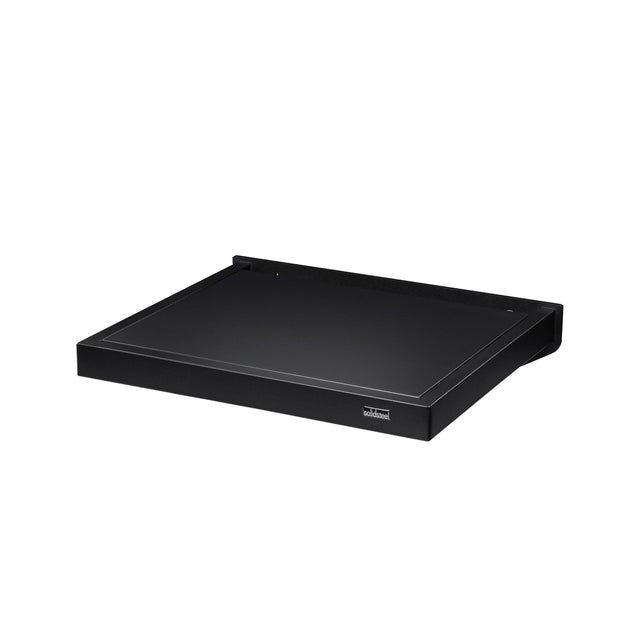 Side of Solidsteel WS5 Turntable Wall Shelf