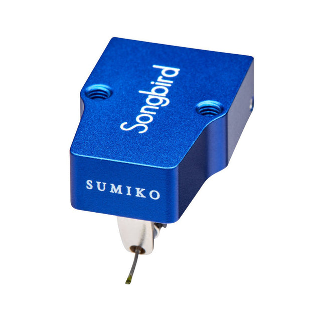 Upper of Sumiko Songbird Moving Coil Phono Cartridge