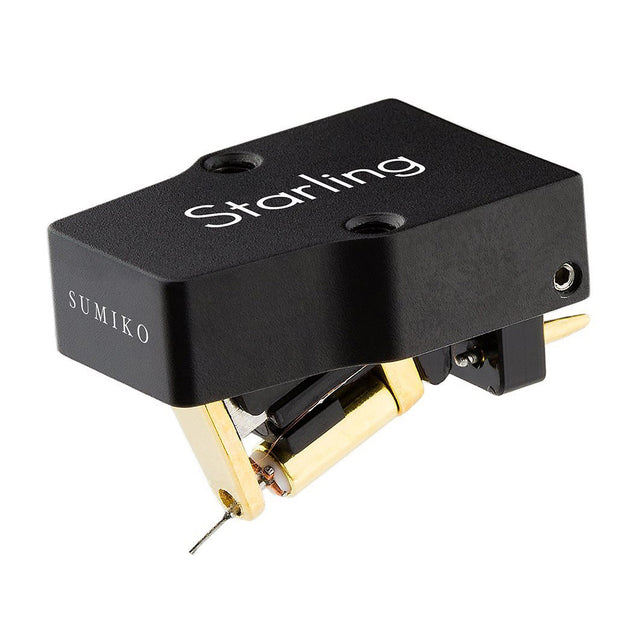 Side of Sumiko Starling Moving Coil Phono Cartridge