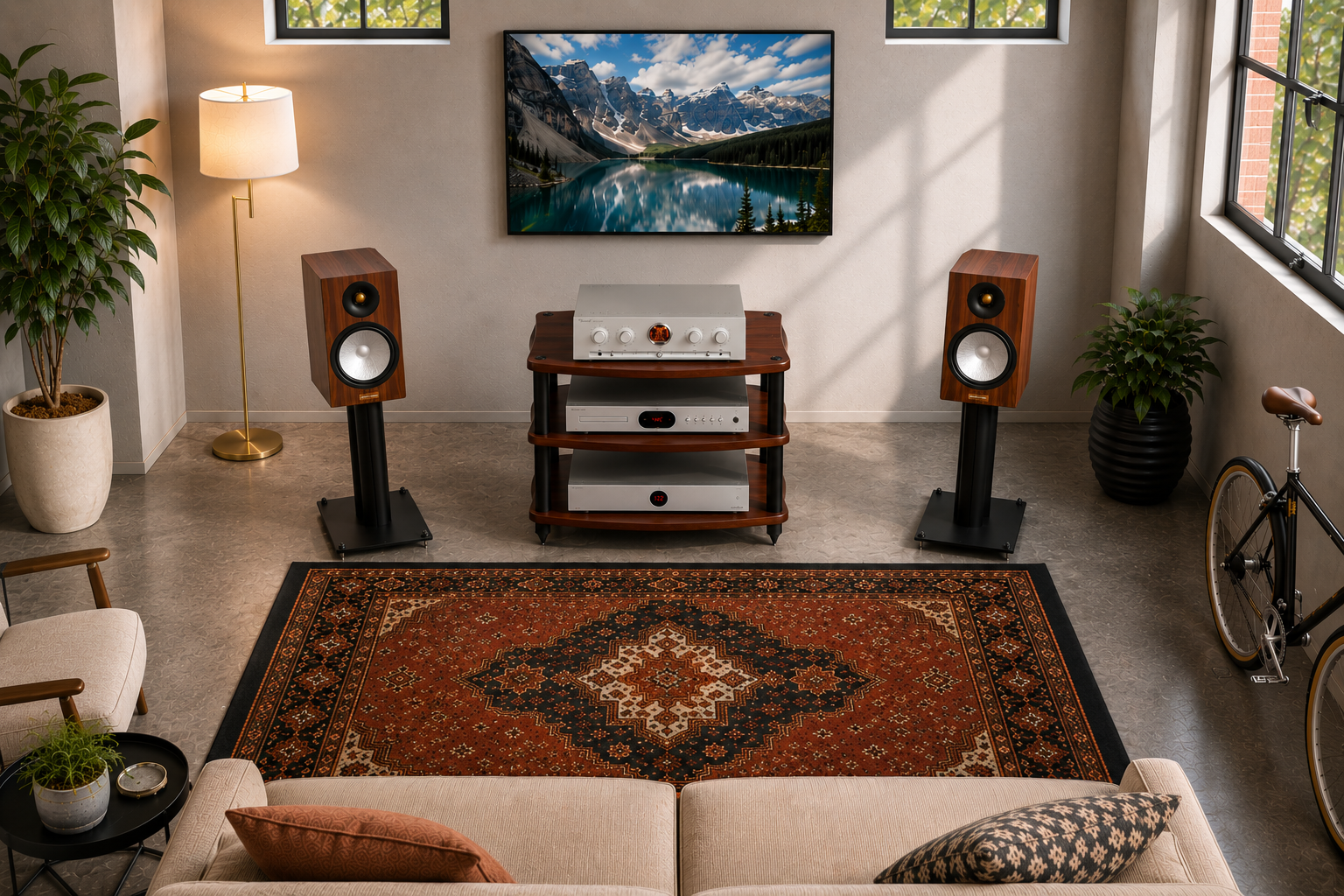 Audio Advisor