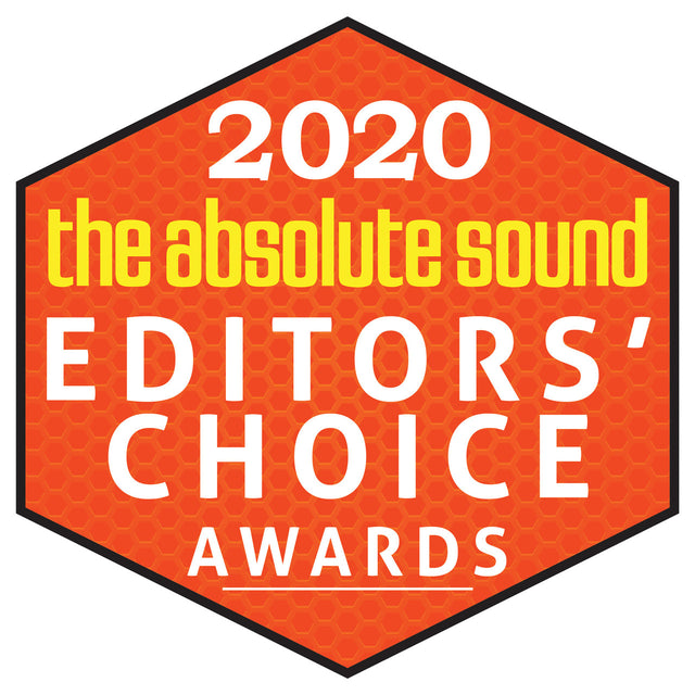Editor's choice Award of VPI HW 16.5 Record Cleaning Machine