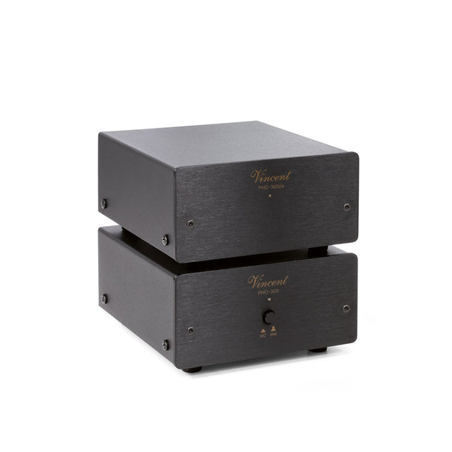 Right pair Side of Vincent Audio PHO-300 Phono Preamplifier