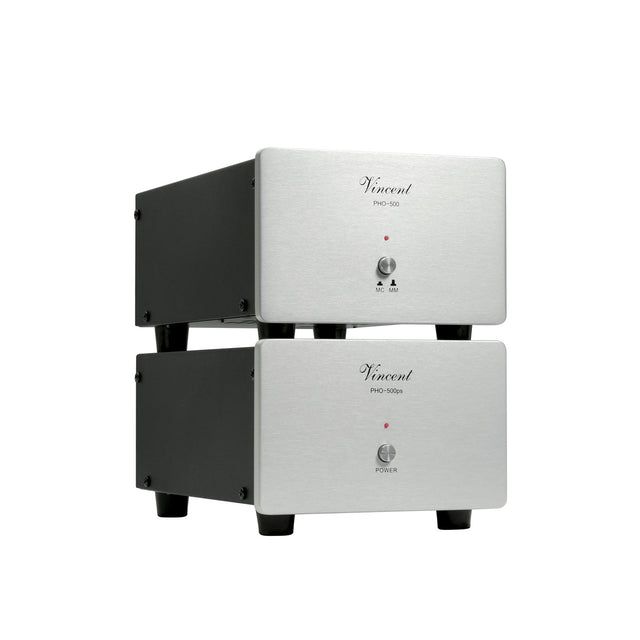Right Side of Vincent Audio PHO-500 Phono Preamplifier