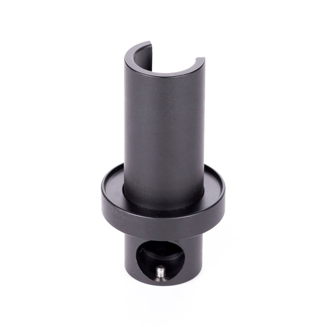 Back of VPI 3124 Vaccum Tube Holder with Ring for HW 16.5