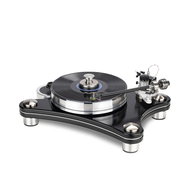 Use of VPI - Signature DS - Turntable