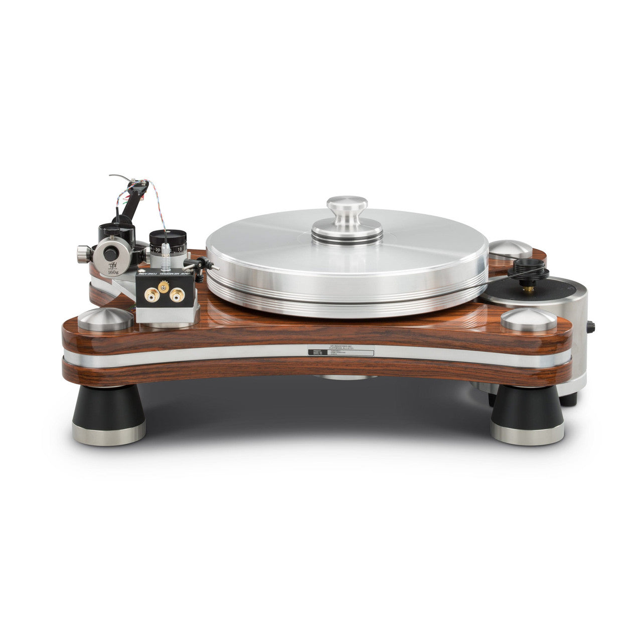 VPI Signature 21 Turntable | Audio Advisor