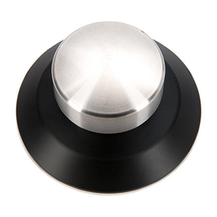 Upper of VPI Delrin and Stainless Steel Record Clamp