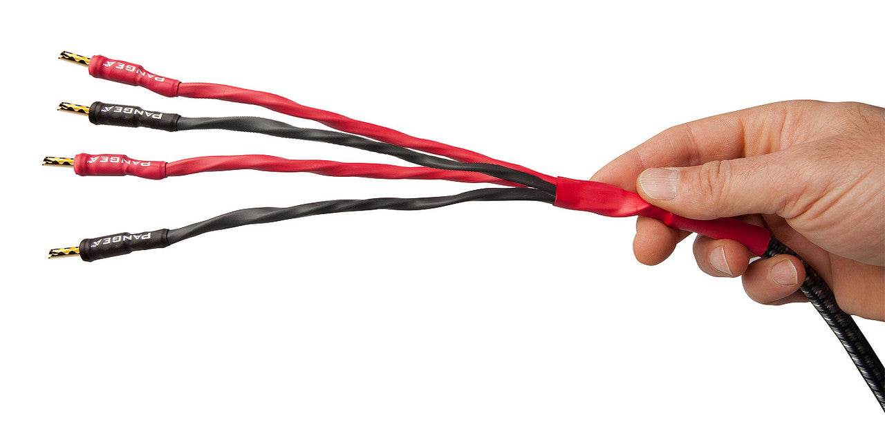 AudioQuest Type 8 Speaker Cable - PREMIUM No Frills Termination