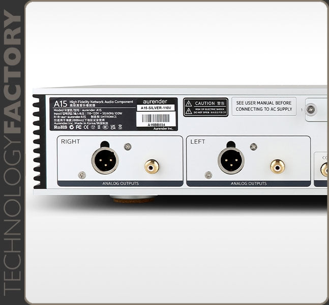 Audio Advisor