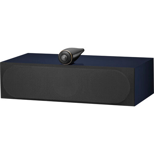 Bowers & Wilkins HTM71 S3 Center Channel Speaker - Black