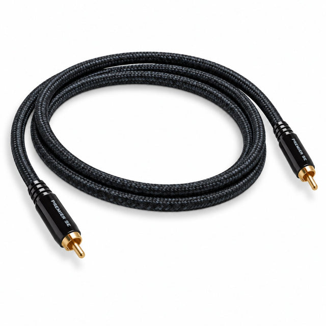 Pangea Premier SE coaxial digital cable
