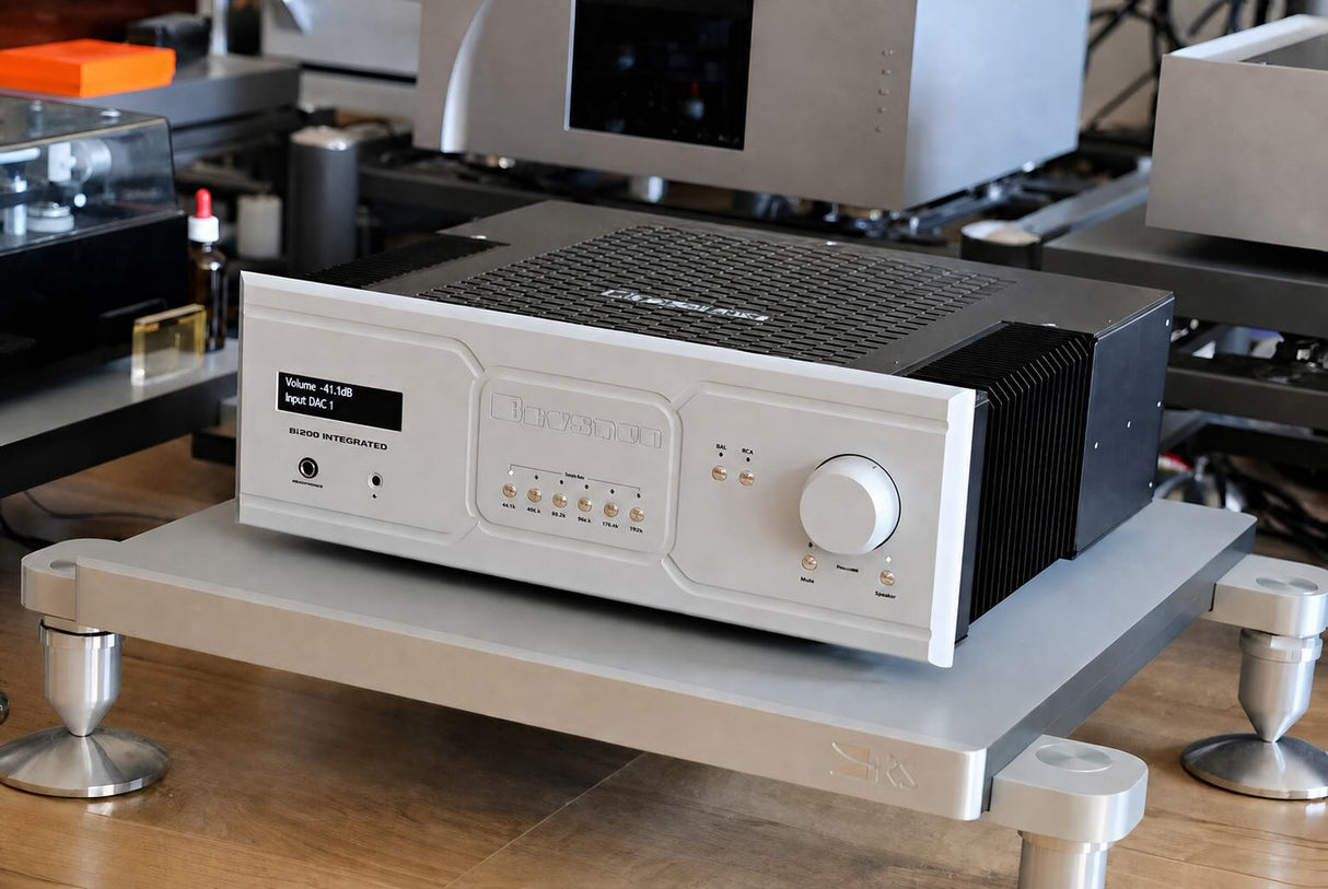 Audio Advisor