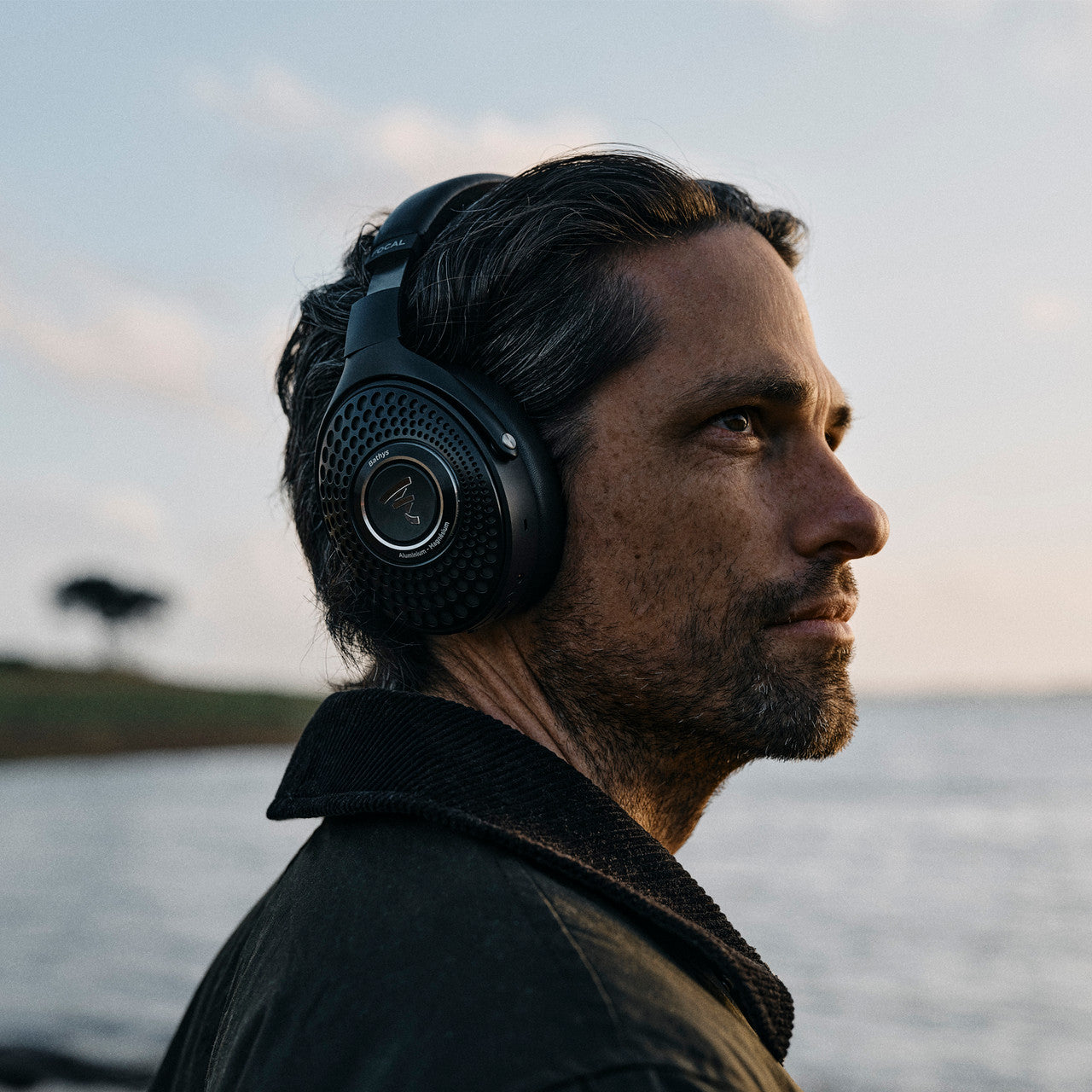 Focal Bathys Deep Black | Wireless ANC + DAC | Audio Advisor