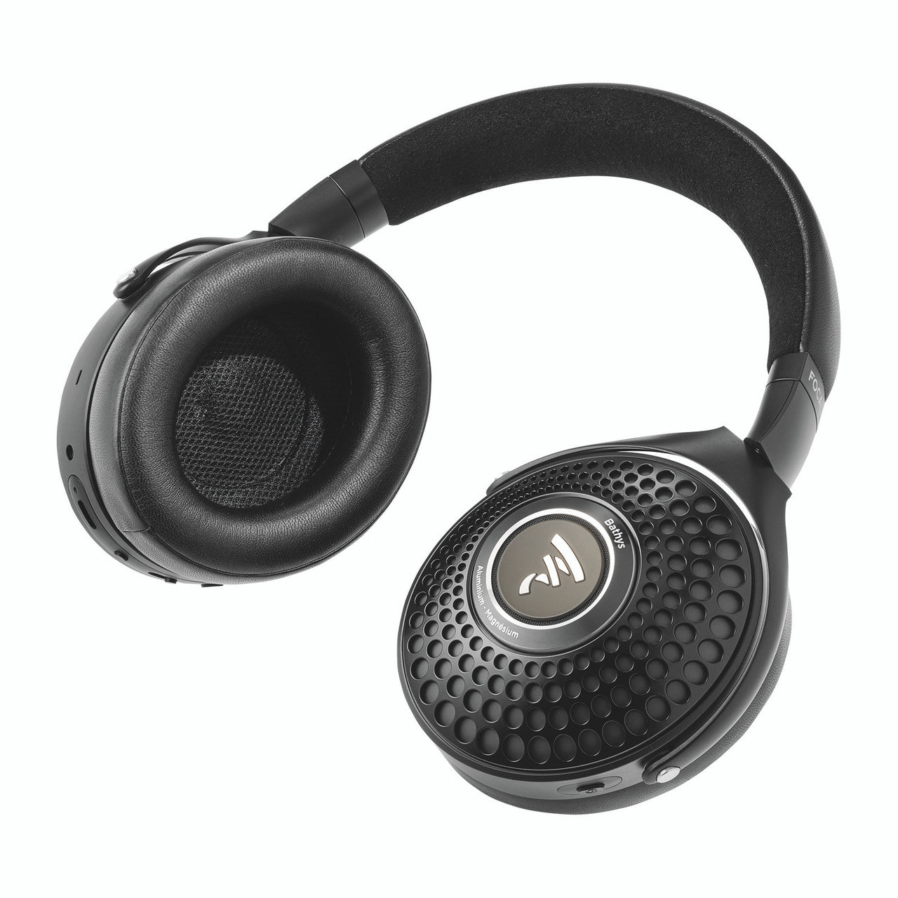 FOCAL BATHYS DEEP BLACK【美品】 Focal Bathys Deep Black | Wireless ANC + DAC | Audio Advisor