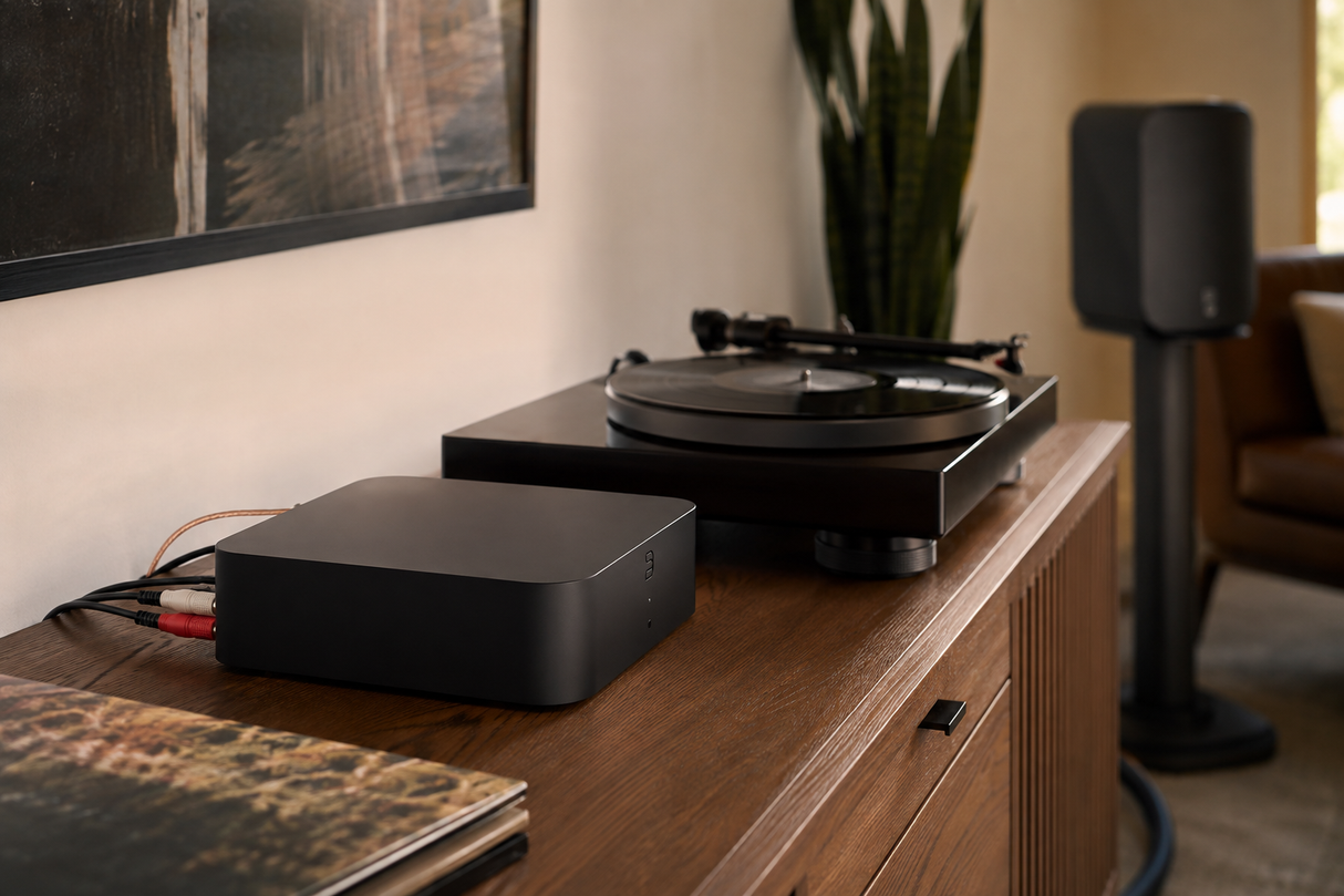 Audio Advisor