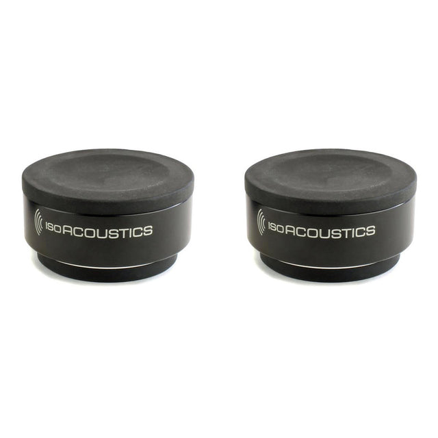 Pair of IsoAcoustics ISO-PUCK Isolation Feet