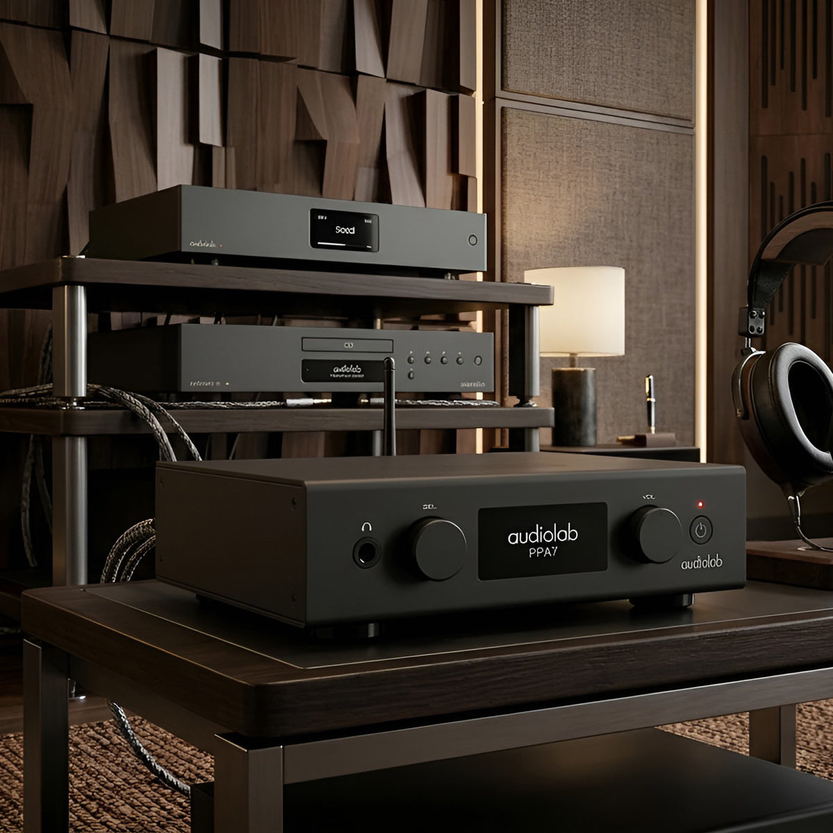 Audio Advisor