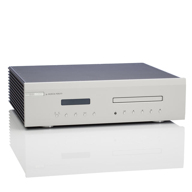 Full display of NuPrime CDT 10 CD Transport