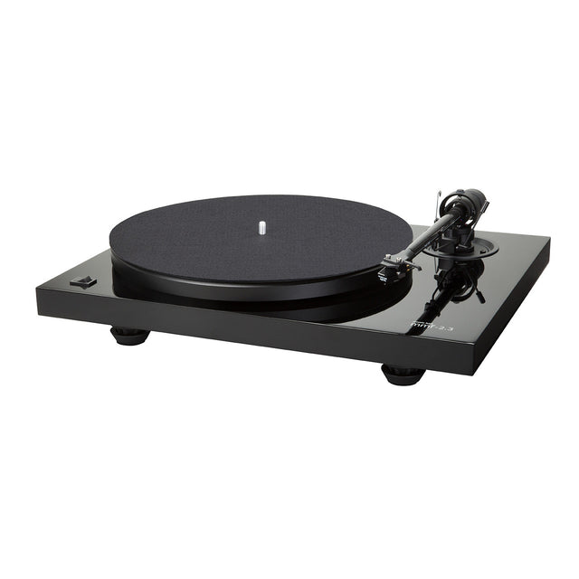 Side of Music Hall MMF 2.3 Turntable