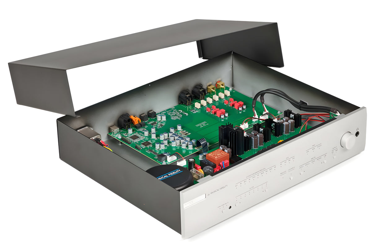 Audio Advisor