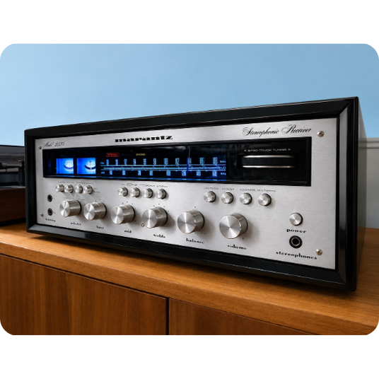 Audio Advisor